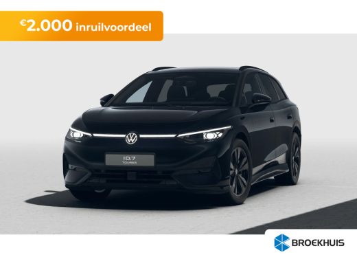 Volkswagen ID.7 Limited Edition Plus | Koplampverlichting LED Matrix (IQ.Light) | Sfeerverlichting interieur (30 ... ActivLease financial lease