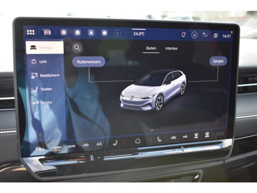 Volkswagen ID.7 Limited Edition Plus | Koplampverlichting LED Matrix (IQ.Light) | Sfeerverlichting interieur (30 ... ActivLease financial lease