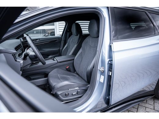 Volkswagen ID.7 Limited Edition Plus | Koplampverlichting LED Matrix (IQ.Light) | Sfeerverlichting interieur (30 ... ActivLease financial lease