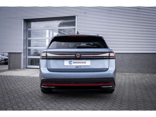 Volkswagen ID.7 Limited Edition Plus | Koplampverlichting LED Matrix (IQ.Light) | Sfeerverlichting interieur (30 ... ActivLease financial lease
