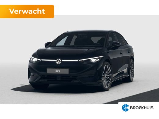 Volkswagen ID.7 Limited Edition Plus | Koplampverlichting LED Matrix (IQ.Light) | Sfeerverlichting interieur (30 ... ActivLease financial lease
