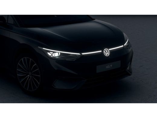 Volkswagen ID.7 Limited Edition Plus | Koplampverlichting LED Matrix (IQ.Light) | Sfeerverlichting interieur (30 ... ActivLease financial lease