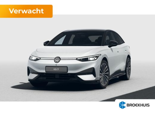 Volkswagen ID.7 Limited Edition Plus | Koplampverlichting LED Matrix (IQ.Light) | Sfeerverlichting interieur (30 ... ActivLease financial lease