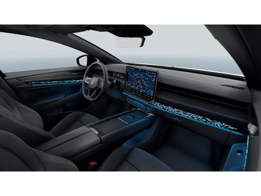Volkswagen ID.7 Limited Edition Plus | Koplampverlichting LED Matrix (IQ.Light) | Sfeerverlichting interieur (30 ... ActivLease financial lease