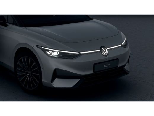 Volkswagen ID.7 Limited Edition Plus | Koplampverlichting LED Matrix (IQ.Light) | Sfeerverlichting interieur (30 ... ActivLease financial lease