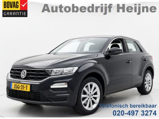 Volkswagen T-Roc 1.5 TSI 150PK DSG BUSINESS CARPLAY/NAVI/PDC ActivLease financial lease