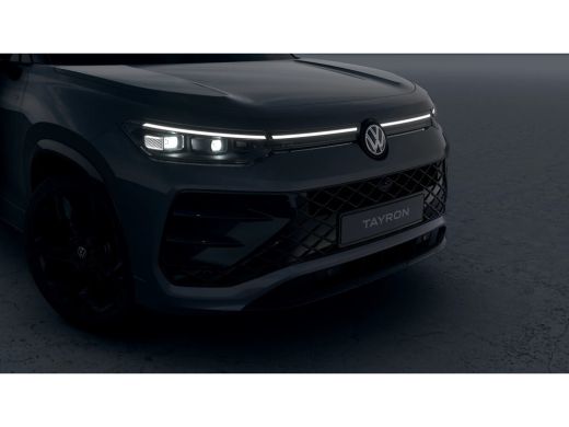 Volkswagen Tayron R-Line Edition | 'App-Connect' draadloze smartphone integratie | Automatische afstandsregeling (A... ActivLease financial lease