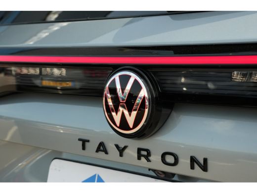 Volkswagen Tayron R-Line Edition | 'App-Connect' draadloze smartphone integratie | Automatische afstandsregeling (A... ActivLease financial lease