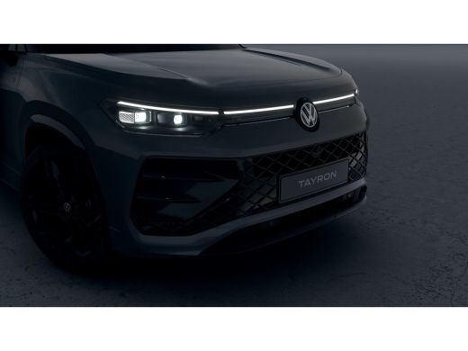 Volkswagen Tayron R-Line Edition | 'App-Connect' draadloze smartphone integratie | Automatische afstandsregeling (A... ActivLease financial lease