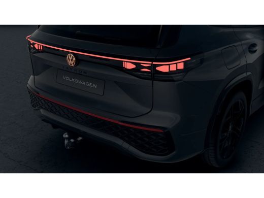 Volkswagen Tayron R-Line Edition | 'App-Connect' draadloze smartphone integratie | Automatische afstandsregeling (A... ActivLease financial lease