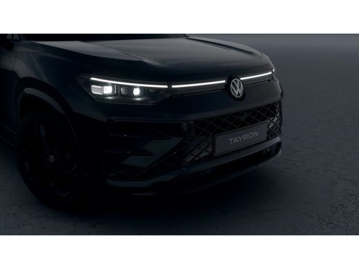 Volkswagen Tayron R-Line Edition | 'App-Connect' draadloze smartphone integratie | Automatische afstandsregeling (A... ActivLease financial lease
