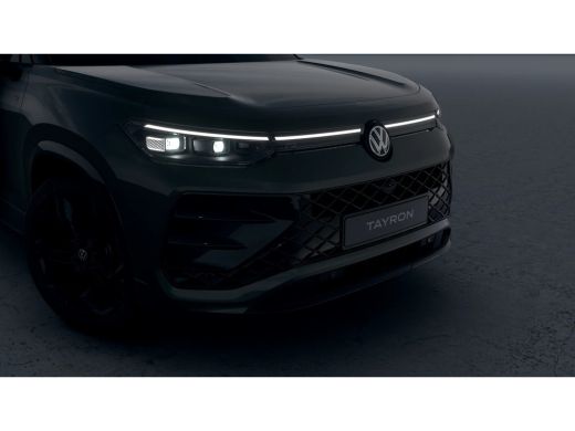 Volkswagen Tayron R-Line Edition | 'App-Connect' draadloze smartphone integratie | Automatische afstandsregeling (A... ActivLease financial lease