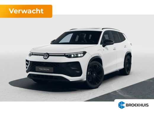 Volkswagen Tayron R-Line Edition | 'App-Connect' draadloze smartphone integratie | Automatische afstandsregeling (A... ActivLease financial lease