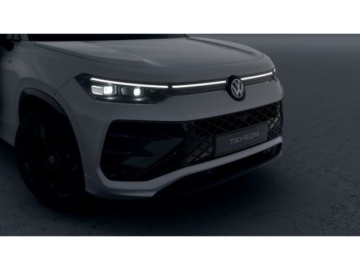 Volkswagen Tayron R-Line Edition | 'App-Connect' draadloze smartphone integratie | Automatische afstandsregeling (A... ActivLease financial lease