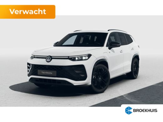 Volkswagen Tayron R-Line Edition | 'App-Connect' draadloze smartphone integratie | Automatische afstandsregeling (A... ActivLease financial lease