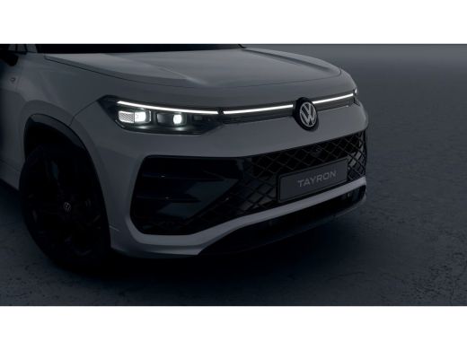 Volkswagen Tayron R-Line Edition | 'App-Connect' draadloze smartphone integratie | Automatische afstandsregeling (A... ActivLease financial lease