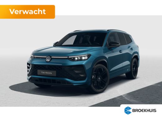 Volkswagen Tayron R-Line Edition | 'App-Connect' draadloze smartphone integratie | Automatische afstandsregeling (A... ActivLease financial lease