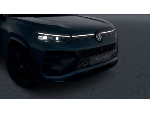 Volkswagen Tayron R-Line Edition | 'App-Connect' draadloze smartphone integratie | Automatische afstandsregeling (A... ActivLease financial lease