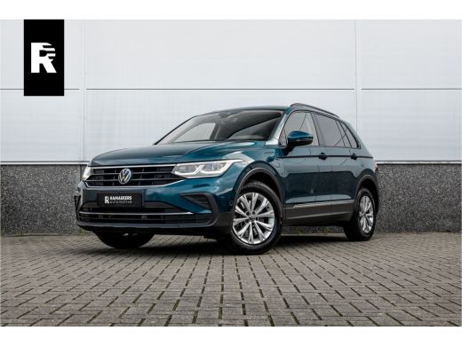 Volkswagen Tiguan 1.4 TSI eHybrid Leder / 360 camera / Elektrische stoel / ActivLease financial lease