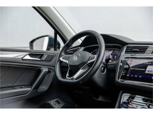 Volkswagen Tiguan 1.4 TSI eHybrid Leder / 360 camera / Elektrische stoel / ActivLease financial lease