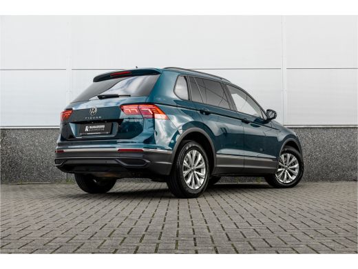 Volkswagen Tiguan 1.4 TSI eHybrid Leder / 360 camera / Elektrische stoel / ActivLease financial lease