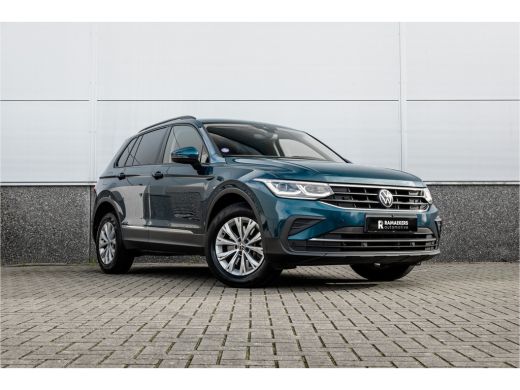 Volkswagen Tiguan 1.4 TSI eHybrid Leder / 360 camera / Elektrische stoel / ActivLease financial lease
