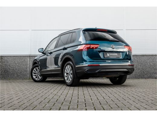 Volkswagen Tiguan 1.4 TSI eHybrid Leder / 360 camera / Elektrische stoel / ActivLease financial lease