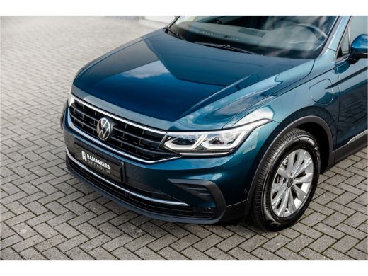 Volkswagen Tiguan 1.4 TSI eHybrid Leder / 360 camera / Elektrische stoel / ActivLease financial lease