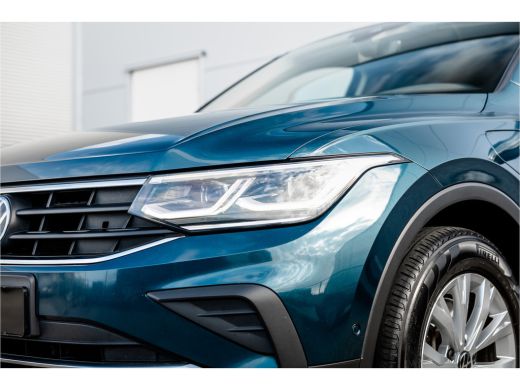 Volkswagen Tiguan 1.4 TSI eHybrid Leder / 360 camera / Elektrische stoel / ActivLease financial lease
