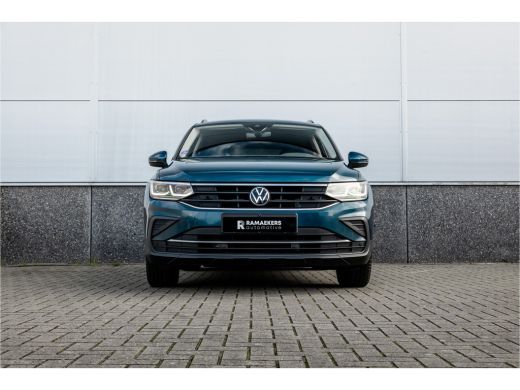 Volkswagen Tiguan 1.4 TSI eHybrid Leder / 360 camera / Elektrische stoel / ActivLease financial lease