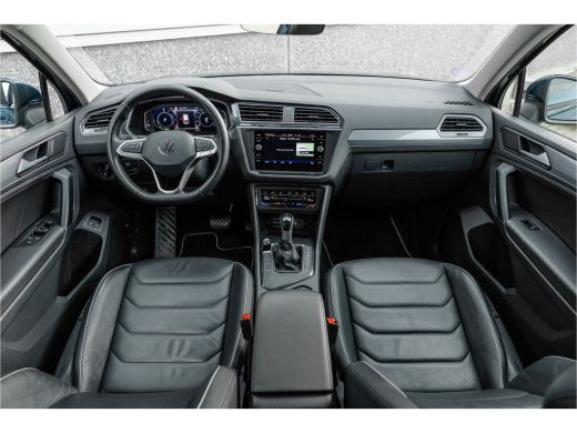 Volkswagen Tiguan 1.4 TSI eHybrid Leder / 360 camera / Elektrische stoel / ActivLease financial lease