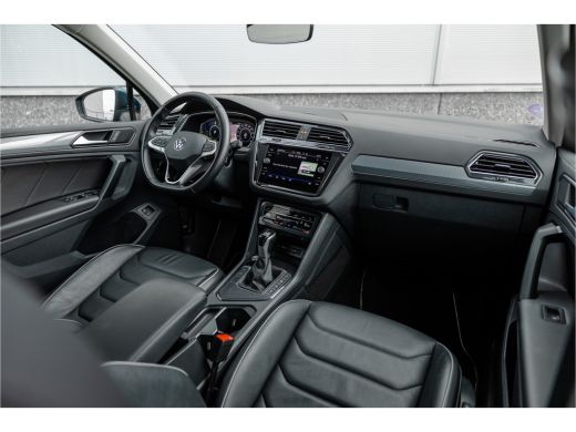 Volkswagen Tiguan 1.4 TSI eHybrid Leder / 360 camera / Elektrische stoel / ActivLease financial lease