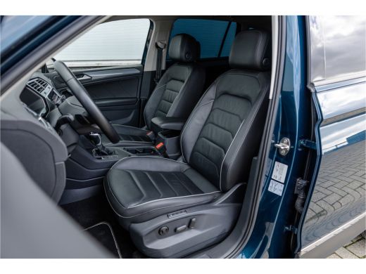 Volkswagen Tiguan 1.4 TSI eHybrid Leder / 360 camera / Elektrische stoel / ActivLease financial lease