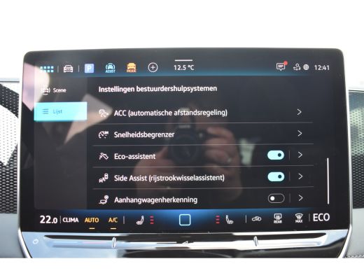 Volkswagen Tiguan Life Edition - eHybrid | 'App-Connect' draadloze smartphone integratie | Automatische afstandsreg... ActivLease financial lease