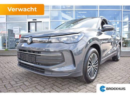 Volkswagen Tiguan Life Edition - eHybrid | 'App-Connect' draadloze smartphone integratie | Automatische afstandsreg... ActivLease financial lease