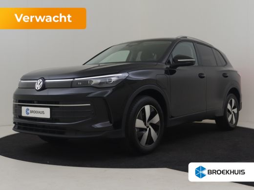 Volkswagen Tiguan Life Edition - eHybrid | 'App-Connect' draadloze smartphone integratie | Automatische afstandsreg... ActivLease financial lease