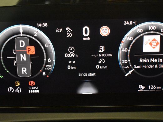 Volkswagen Tiguan Life Edition - eHybrid | 'App-Connect' draadloze smartphone integratie | Automatische afstandsreg... ActivLease financial lease