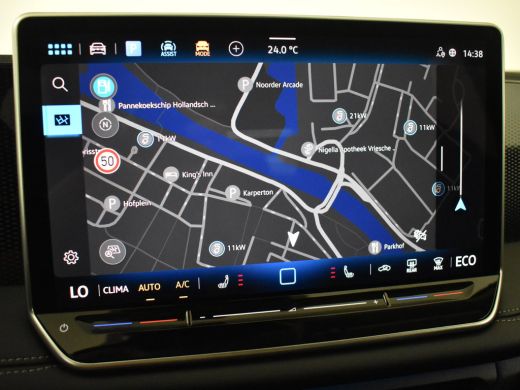 Volkswagen Tiguan Life Edition - eHybrid | 'App-Connect' draadloze smartphone integratie | Automatische afstandsreg... ActivLease financial lease