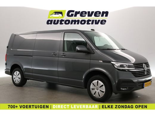 Volkswagen Transporter 2.0 TDI L2H1 150PK | Automaat | Airco | Camera | Cruise | 3 Zits | Trekhaak | Carplay | 2xSchuifdeur ActivLease financial lease