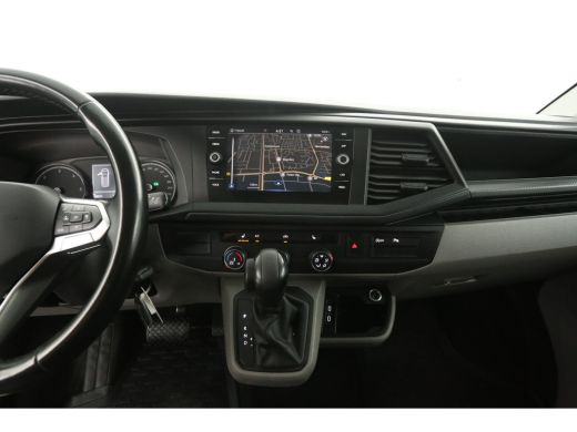 Volkswagen Transporter 2.0 TDI L2H1 150PK | Automaat | Airco | Camera | Cruise | 3 Zits | Trekhaak | Carplay | 2xSchuifdeur ActivLease financial lease