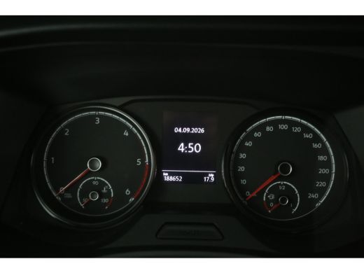 Volkswagen Transporter 2.0 TDI L2H1 150PK | Automaat | Airco | Camera | Cruise | 3 Zits | Trekhaak | Carplay | 2xSchuifdeur ActivLease financial lease