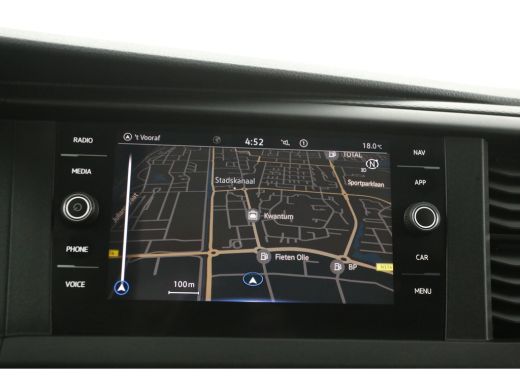 Volkswagen Transporter 2.0 TDI L2H1 150PK | Automaat | Airco | Camera | Cruise | 3 Zits | Trekhaak | Carplay | 2xSchuifdeur ActivLease financial lease