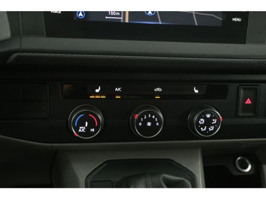 Volkswagen Transporter 2.0 TDI L2H1 150PK | Automaat | Airco | Camera | Cruise | 3 Zits | Trekhaak | Carplay | 2xSchuifdeur ActivLease financial lease