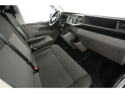 Volkswagen Transporter 2.0 TDI L2H1 150PK | Automaat | Airco | Camera | Cruise | 3 Zits | Trekhaak | Carplay | 2xSchuifdeur ActivLease financial lease