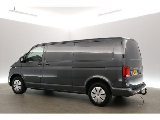 Volkswagen Transporter 2.0 TDI L2H1 150PK | Automaat | Airco | Camera | Cruise | 3 Zits | Trekhaak | Carplay | 2xSchuifdeur ActivLease financial lease