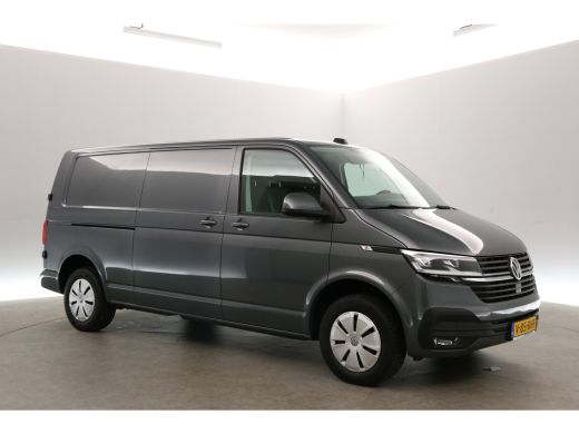 Volkswagen Transporter 2.0 TDI L2H1 150PK | Automaat | Airco | Camera | Cruise | 3 Zits | Trekhaak | Carplay | 2xSchuifdeur ActivLease financial lease