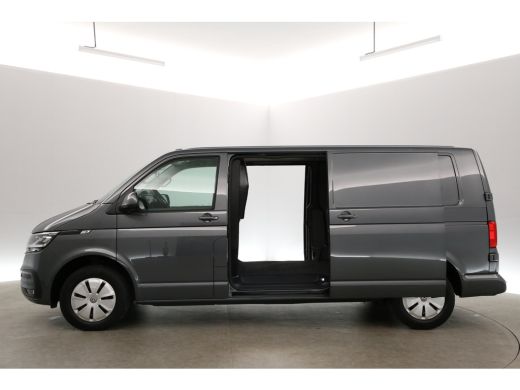 Volkswagen Transporter 2.0 TDI L2H1 150PK | Automaat | Airco | Camera | Cruise | 3 Zits | Trekhaak | Carplay | 2xSchuifdeur ActivLease financial lease