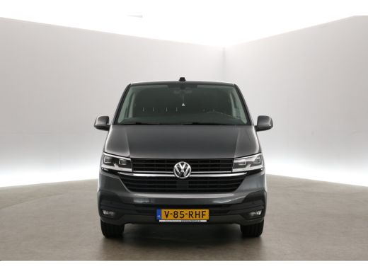 Volkswagen Transporter 2.0 TDI L2H1 150PK | Automaat | Airco | Camera | Cruise | 3 Zits | Trekhaak | Carplay | 2xSchuifdeur ActivLease financial lease