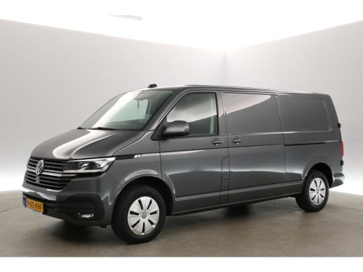 Volkswagen Transporter 2.0 TDI L2H1 150PK | Automaat | Airco | Camera | Cruise | 3 Zits | Trekhaak | Carplay | 2xSchuifdeur ActivLease financial lease