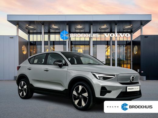 Volvo  C40 Single Motor Extended Range Plus 82 kWh | 19" Allseason | Adaptieve Cruise | BLIS | Stoel/Stuurve... ActivLease financial lease